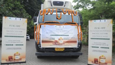 India exports first ODOP honey consignment to US