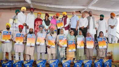 Punjab to provide free nutritional food kits to 40 lakh poor families
