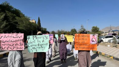 Pakistan: Family of brothers forcibly disappeared in Balochistan made to take political stand