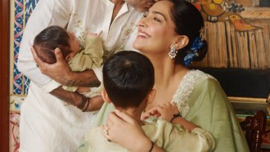 Sonam Kapoor & Anand Ahuja name their second son Rudralokh Kapoor Ahuja