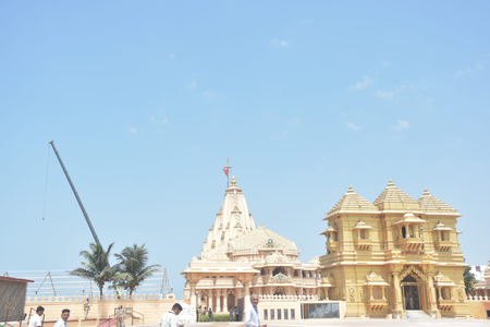 First-ever high-altitude Kumbhabhishek at Somnath Temple during ‘Amrit Parv-2026’