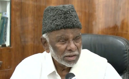 Preserving TN’s democratic traditions, says IUML chief on extending support to TVK-led Vijay to form govt