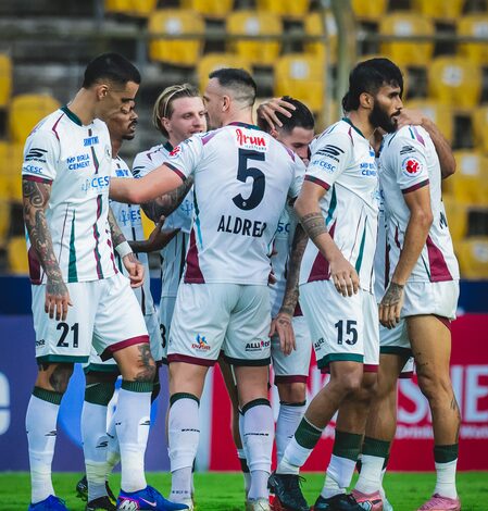 ISL 2025-26: Mohun Bagan drops to second in title race after against FC Goa
