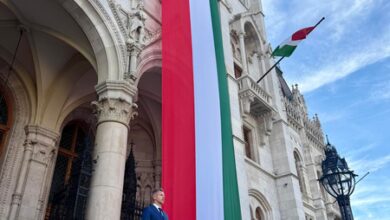 Peter Magyar sworn in as Hungary’s Prime Minister