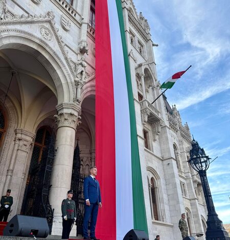 Peter Magyar sworn in as Hungary’s Prime Minister