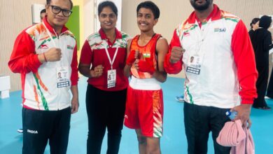 Asian Boxing U15 &U17 C’ships 2026: Indian U-15 girls storm into fine final after dominant semis performances