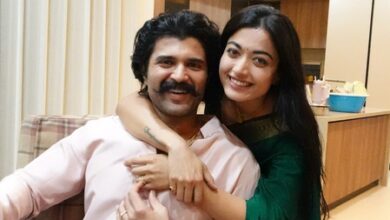 Rashmika Mandanna says hubby Vijay Deverakonda enjoyed a ‘perfect’ birthday filled with love