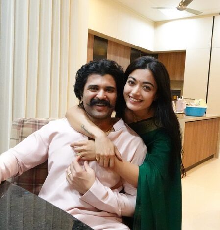 Rashmika Mandanna says hubby Vijay Deverakonda enjoyed a ‘perfect’ birthday filled with love