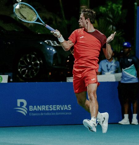 Italian Open: Navone stuns Auger-Aliassime for maiden Top-10 win, enters Rd 3