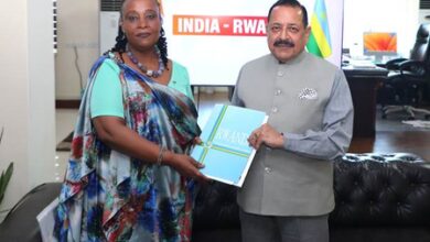 Rwanda invites India to join Nuclear Energy Innovation Summit for Africa