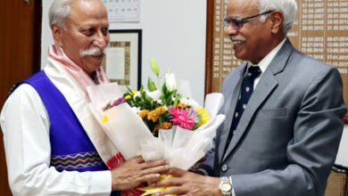 Arunachal Guv raises concern over rising lifestyle diseases across age groups