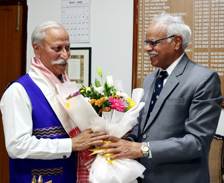 Arunachal Guv raises concern over rising lifestyle diseases across age groups
