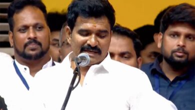 TN power sector burdened by massive debt: Minister blames previous DMK regime