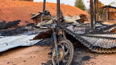 Manipur violence probe panel meets CM, interacts with displaced families across 4 dists