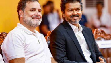Congress set to rejoin Tamil Nadu Cabinet today after 59 years Congress set to rejoin Tamil Nadu Cabinet today after 59 years