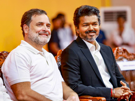 Congress set to rejoin Tamil Nadu Cabinet today after 59 years Congress set to rejoin Tamil Nadu Cabinet today after 59 years
