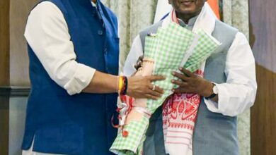 Himanta Biswa Sarma appointed Assam CM, to take oath on May 12