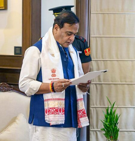 No prior intimation on Assam Council of Ministers yet: Himanta Biswa Sarma No prior intimation on Assam Council of Ministers yet: Himanta Biswa Sarma