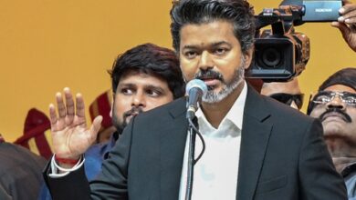 CM Vijay blends experience and new faces in first Tamil Nadu Cabinet