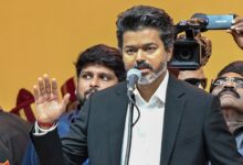 Telangana CM, Dy CM congratulate Vijay on taking oath as TN CM
