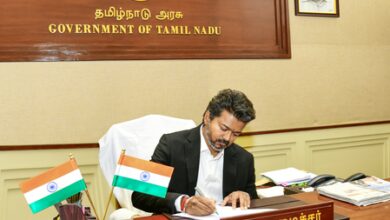 Cong, CPI-M welcome TN CM Vijay’s 200 units of free electricity announcement