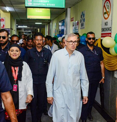 Omar Abdullah says leaving for Delhi to talk about statehood, LG’s powers with HM Shah
