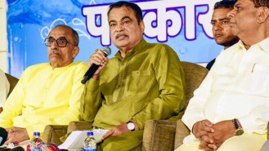 Water conservation must be a mass movement: Nitin Gadkari