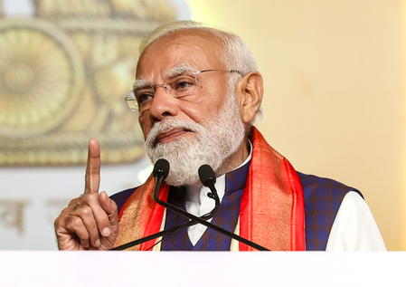 Top industry leaders back PM Modi’s economic appeal