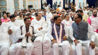 New team will work towards ‘Viksit Bharat’ vision: UP ministers on Cabinet expansion