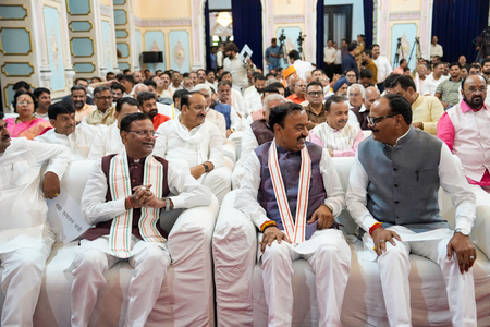 New team will work towards ‘Viksit Bharat’ vision: UP ministers on Cabinet expansion