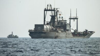 IRGC warns US against attacks on its vessels