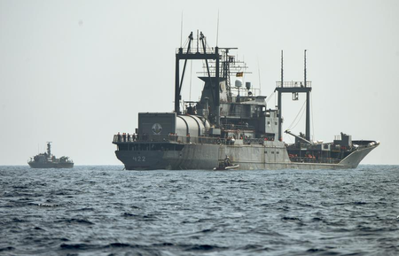 IRGC warns US against attacks on its vessels