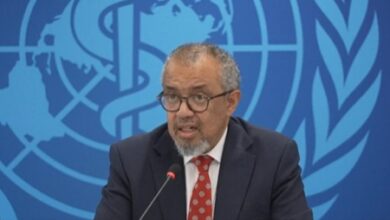 WHO chief reassures Tenerife residents as hantavirus-hit cruise ship nears Canary Islands