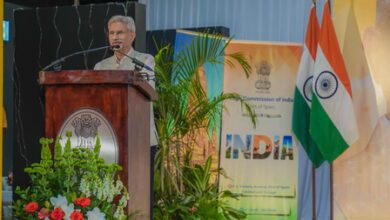 EAM Jaishankar concludes Trinidad and Tobago visit, highlights ties with Indo-Trinidadian community