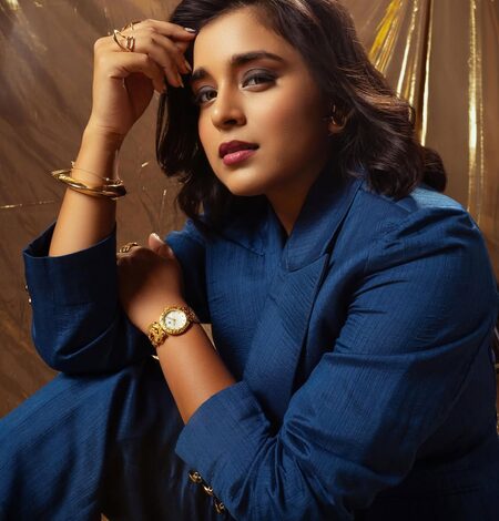 Sumbul Touqeer reveals she was nervous working with Ayushmann Khurrana in ‘Article 15’