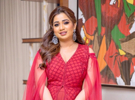 Shreya Ghoshal says the era of digital, streaming impressions, followers makes it hard for singers to focus on craft