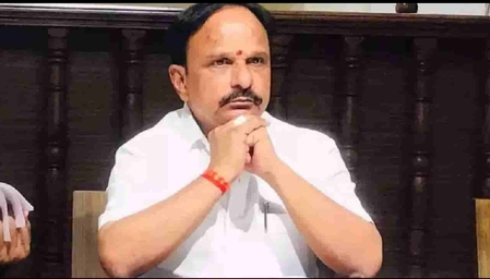 Karnataka Minister D Sudhakar passes away in Bengaluru; Dy CM Shivakumar condoles death Karnataka Minister D Sudhakar passes away in Bengaluru; Dy CM Shivakumar condoles death