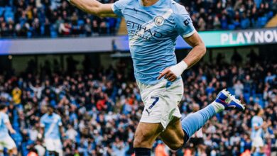 Premier League: Manchester City move two points close to Arsenal with win over Brentford