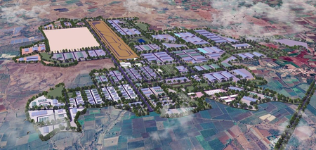Industrial area, mega textile park among projects to be launched by PM Modi in Telangana