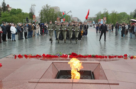 Belarus commemorates 81st anniversary of victory in Great Patriotic War