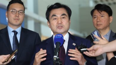 South Korea’s Defence Minister stresses no major issue in speeding up wartime OPCON transfer with US