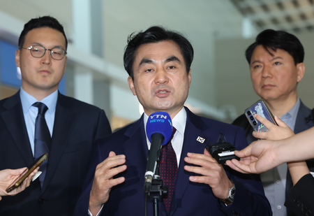 South Korea’s Defence Minister stresses no major issue in speeding up wartime OPCON transfer with US