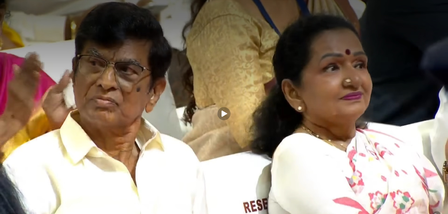 Vijay’s swearing-in ceremony draws film stars, tight security in Chennai