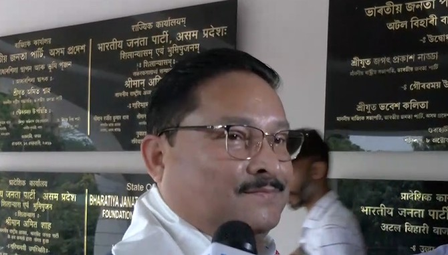 ‘Joyous day for Assam’, say BJP leaders as Legislature Party meets to elect its leader