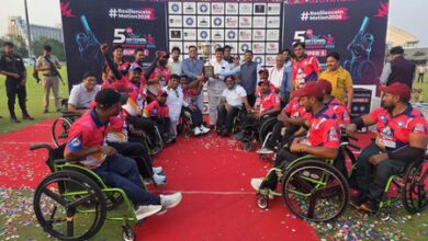 Uttar Pradesh clinch 5th National Wheelchair Cricket Championship title