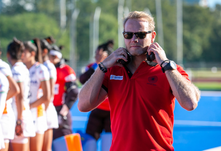 Hockey India announces 31-member Senior Women’s National coaching camp Hockey India announces 31-member Senior Women’s National coaching camp