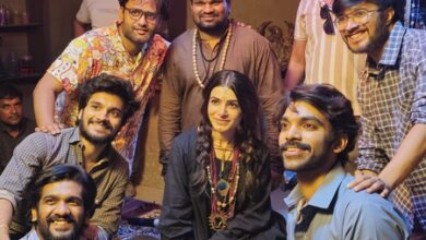 Samantha’s first film as producer, ‘Subham’, completes one year; actor Harshith Reddy pens note of gratitude