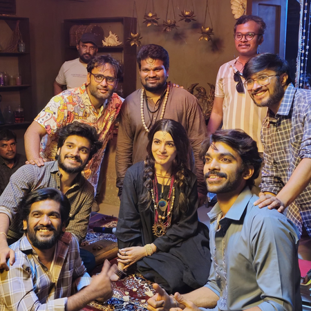 Samantha’s first film as producer, ‘Subham’, completes one year; actor Harshith Reddy pens note of gratitude