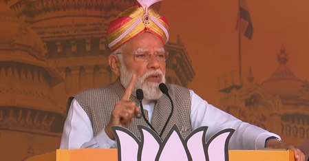 Recent electoral victories will create new history in Indian politics: PM Modi in Bengaluru Recent electoral victories will create new history in Indian politics: PM Modi in Bengaluru