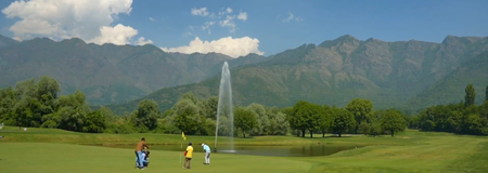 Golf tourism getting major push in Kashmir, says Chief Minister Omar Abdullah